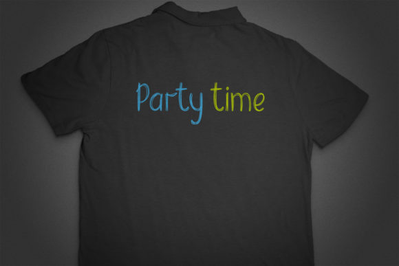 Sketchy Pencil Font PNG with transparent background - Preview 3