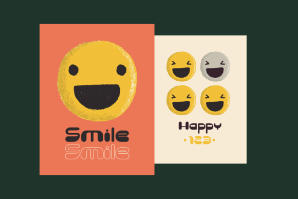 Absolute Funboldies Font - Preview 2