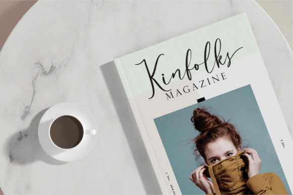Adolide Font - Preview 3