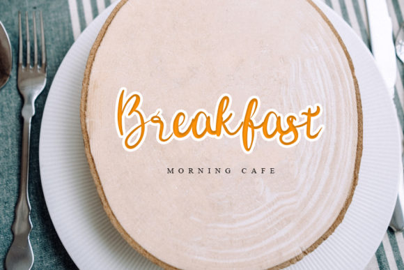 Amartha Font - Preview 4