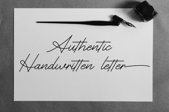 Arcamanick Font - Preview 3