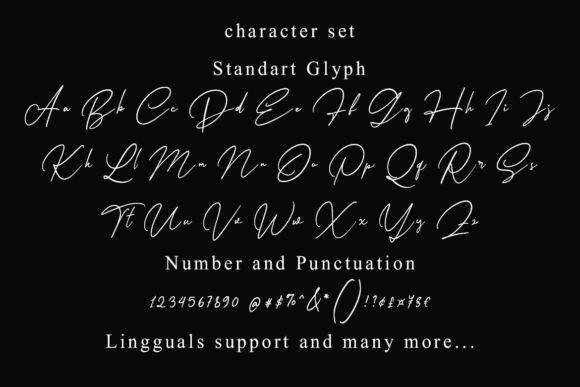 Auturium Font - Preview 6