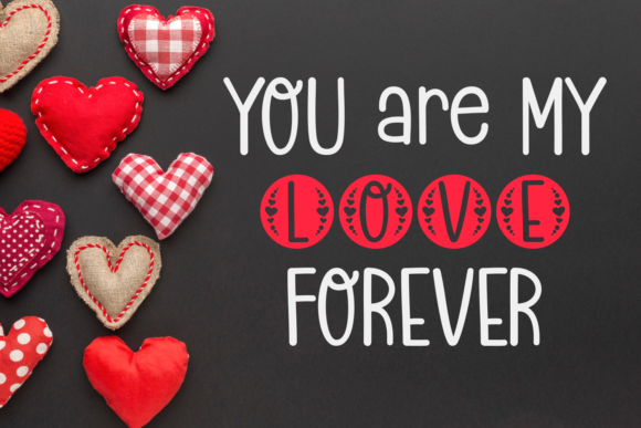 Beloved Diary Font PNG with transparent background - Preview 5