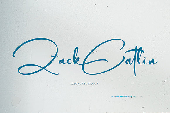 Berttang Sella Font - Preview 3