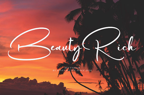 Berttang Sella Font - Preview 5