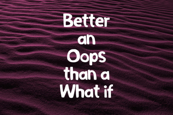 Bold Scribble Font - Preview 2