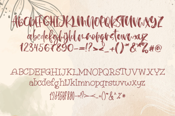 Boston Bruins Font - Preview 3