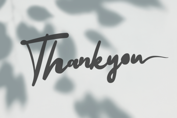 Caline Font - Preview 4
