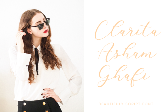 Cavilay Script Font - Preview 2
