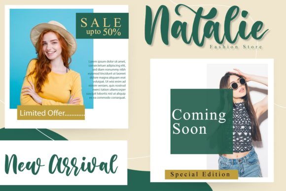 Challina Font - Preview 6