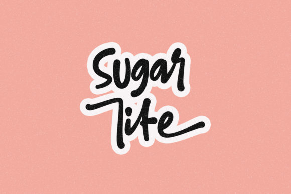 Crisle Wolff Font PNG with transparent background - Preview 2