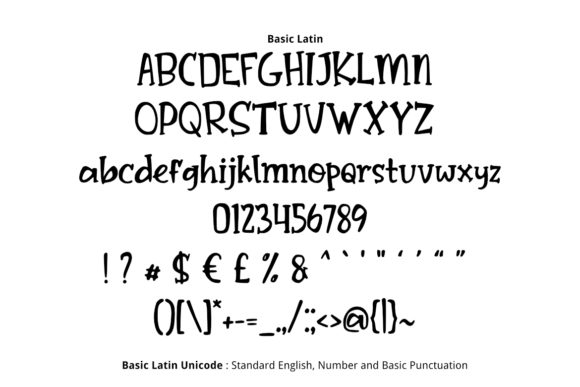 Dream Steam Font - Preview 1