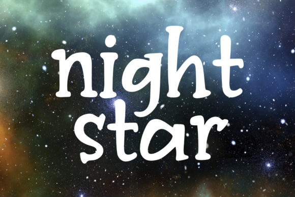 Dream Steam Font - Preview 2