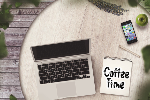 Family Star Font - Preview 3