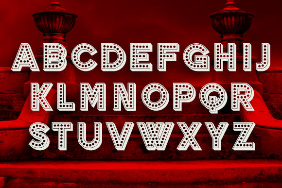 Gloom Font - Preview 1