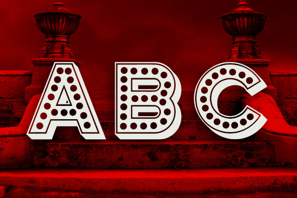 Gloom Font - Preview 2