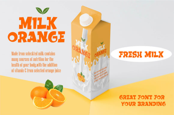 Kidstopia Font PNG with transparent background - Preview 3