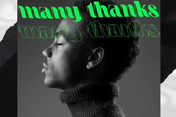Mailyn Font PNG with transparent background - Preview 1