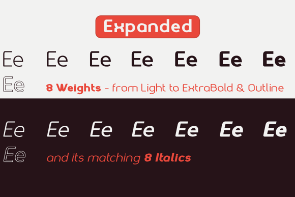Matondo Pro Font PNG with transparent background - Preview 4
