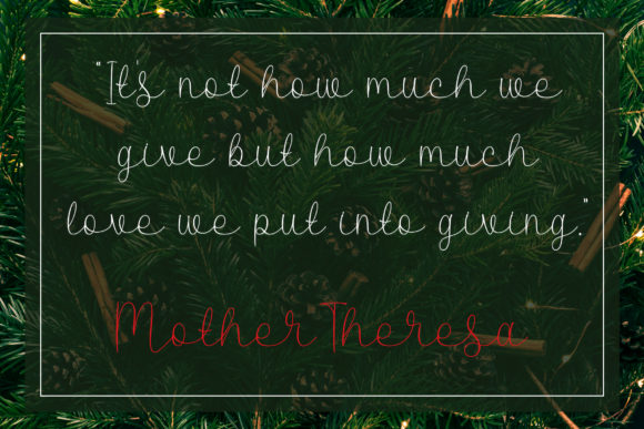 Merry Couple Font PNG with transparent background - Preview 4