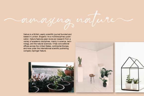 Migatmare Font PNG with transparent background - Preview 4