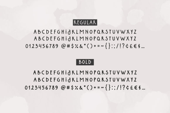 Northlands Font PNG with transparent background - Preview 6