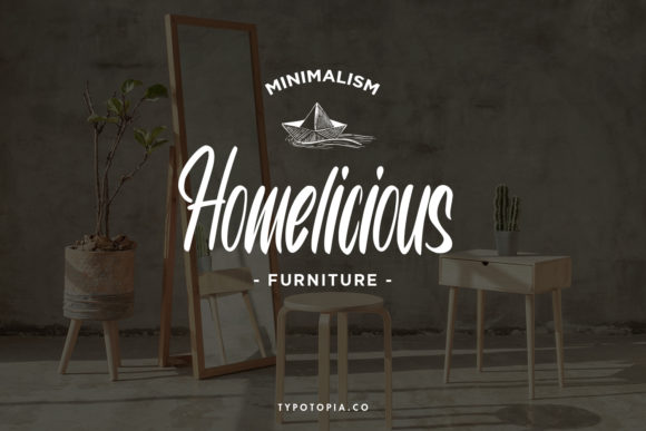 Rouweth Font PNG with transparent background - Preview 4