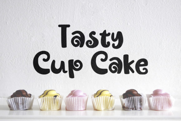 Royal Jelly Font PNG with transparent background - Preview 3