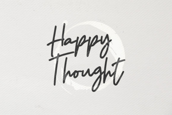 Signatura Script Font PNG with transparent background - Preview 3