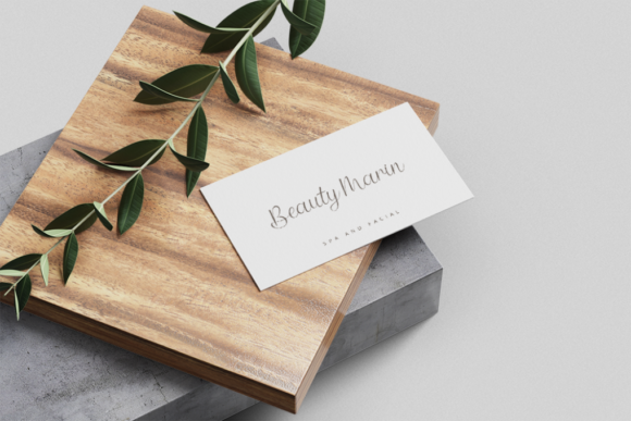 Amanda Font - Preview 1