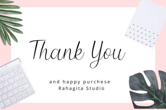 Amanda Font - Preview 6