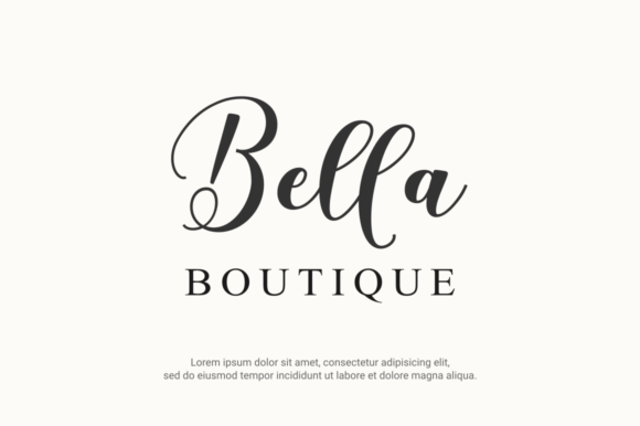 Baley Font - Preview 1