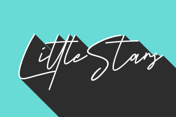 Body Won't Stop Font - Preview 2