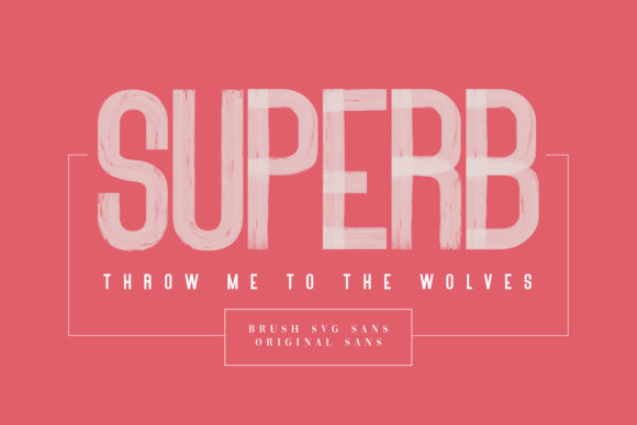 Brushelly Brush Font - Preview 1
