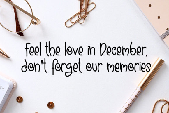 Callista Font - Preview 1