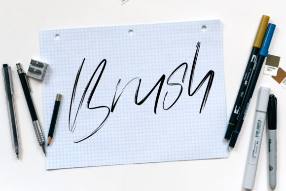 Crake Font - Preview 6