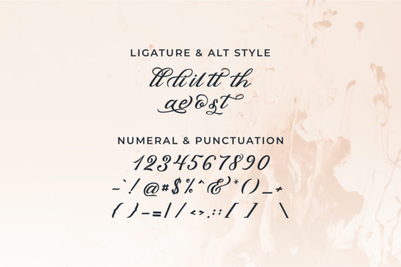 Fattoll Font - Preview 5
