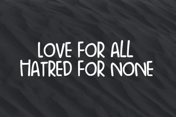 Fontana Font PNG with transparent background - Preview 2