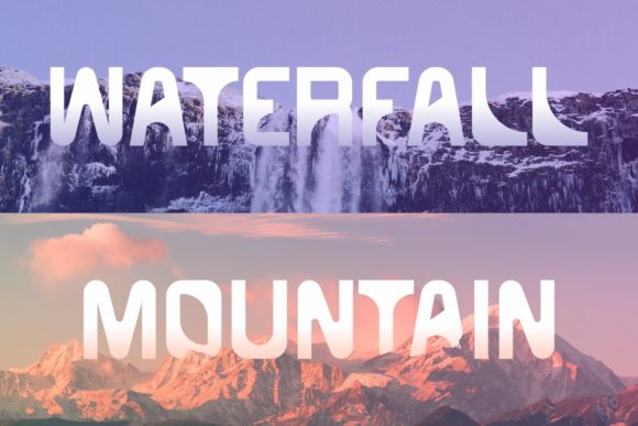 Gengar Font - Preview 6
