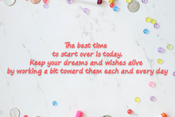 Happy Wish Font - Preview 4
