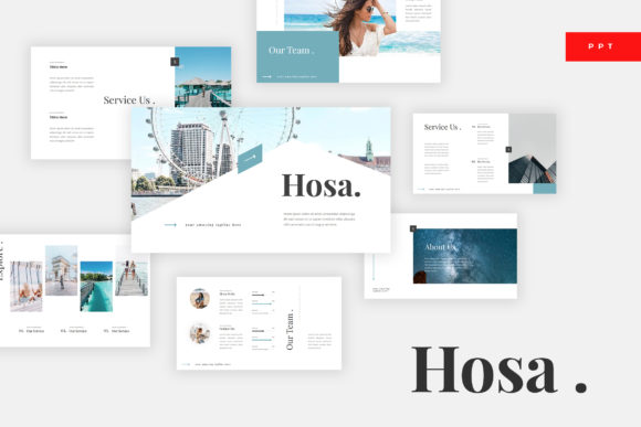 Hosa Travel Powerpoint Presentation