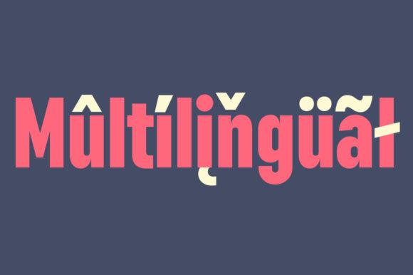 Lostfield Font PNG with transparent background - Preview 1