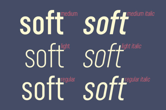 Lostfield Font PNG with transparent background - Preview 3