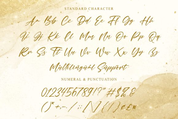 Malstyoor Font PNG with transparent background - Preview 6