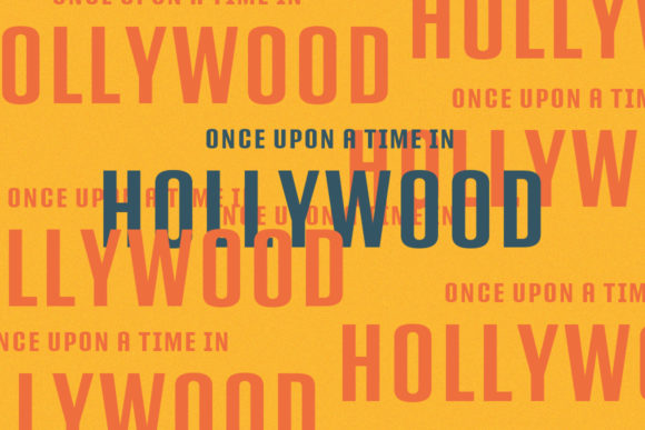Modura Font PNG with transparent background - Preview 4