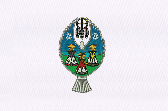 Native American Tents Design