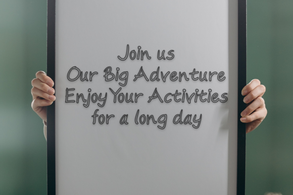 Smart Holiday Font PNG with transparent background - Preview 2