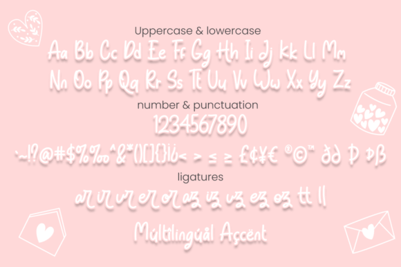 Aberana Font - Preview 5