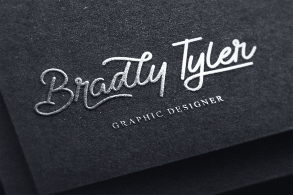 Badbad Font - Preview 3