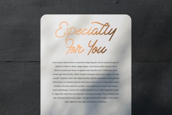 Badbad Font - Preview 6